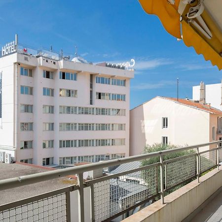 We Cannes ! Cosy 2-Bedroom Apartment With Terrace Cannes Center ภายนอก รูปภาพ