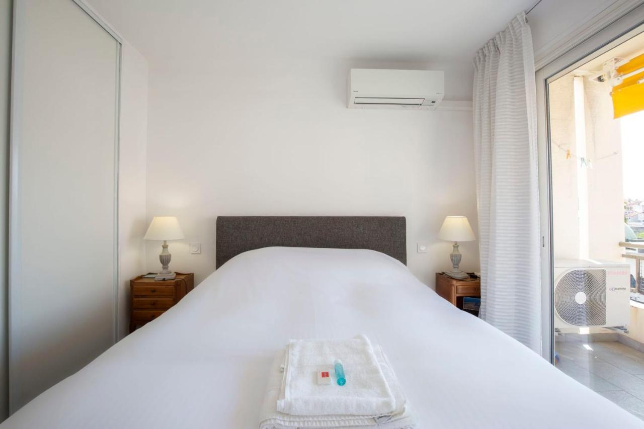 We Cannes ! Cosy 2-Bedroom Apartment With Terrace Cannes Center ภายนอก รูปภาพ