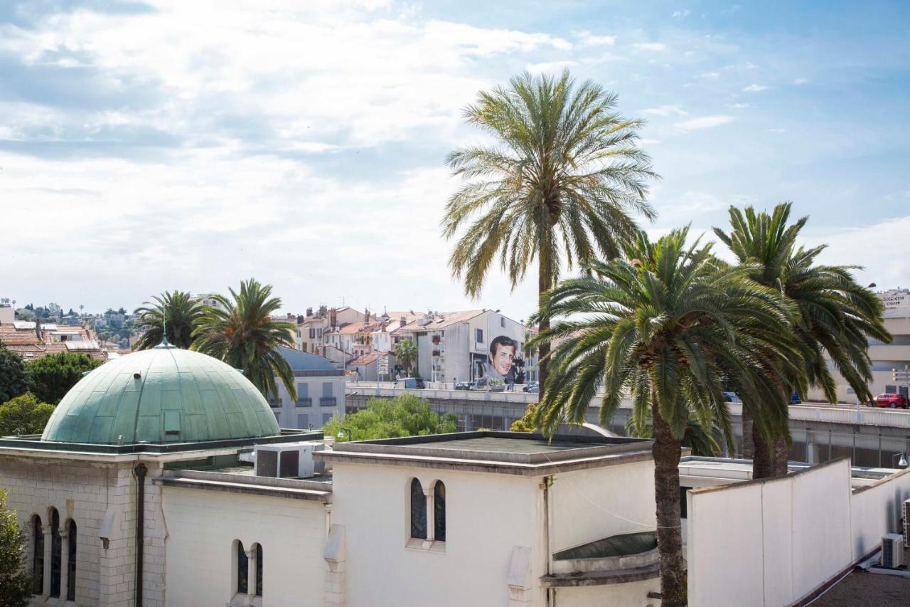 We Cannes ! Cosy 2-Bedroom Apartment With Terrace Cannes Center ภายนอก รูปภาพ