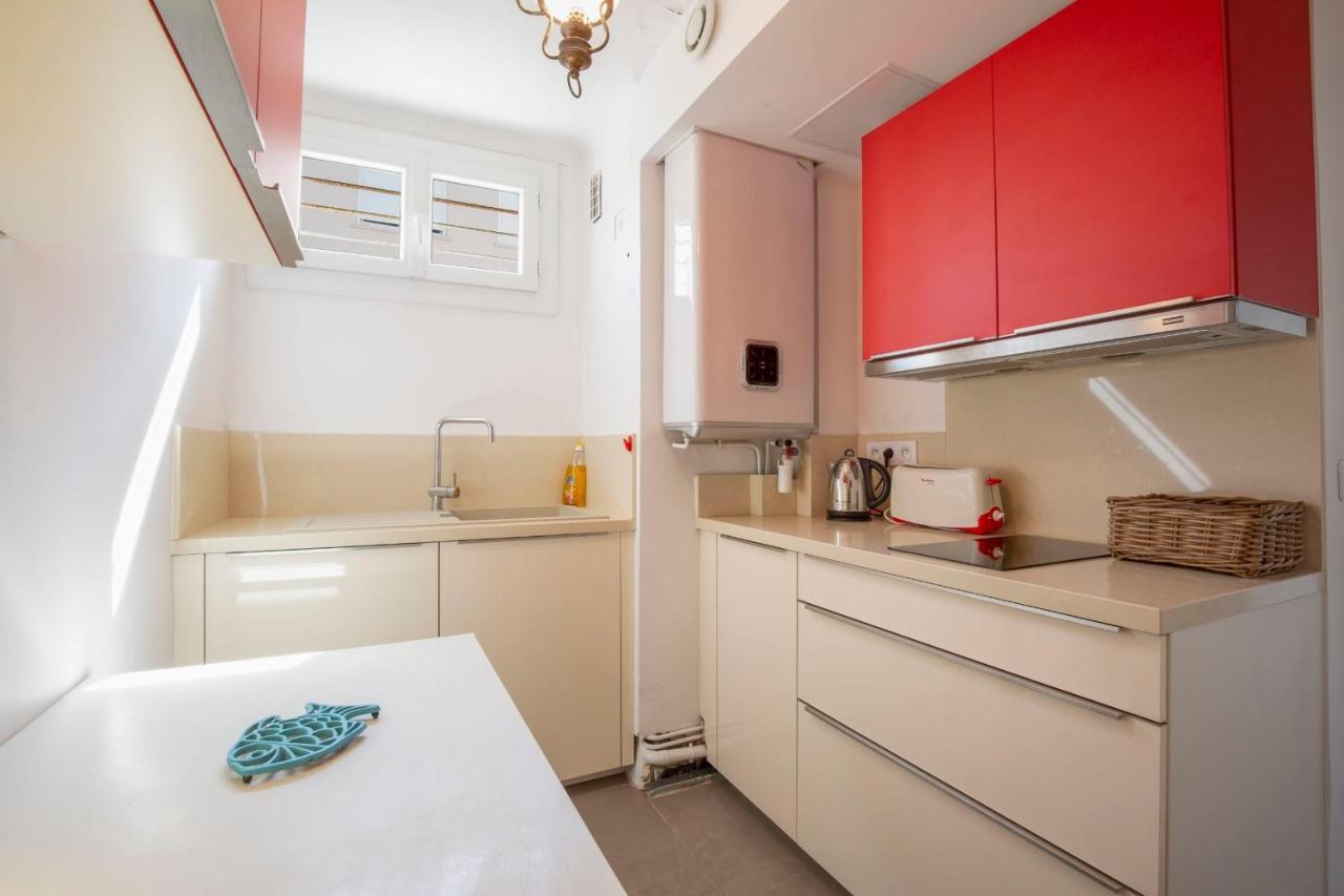 We Cannes ! Cosy 2-Bedroom Apartment With Terrace Cannes Center ภายนอก รูปภาพ