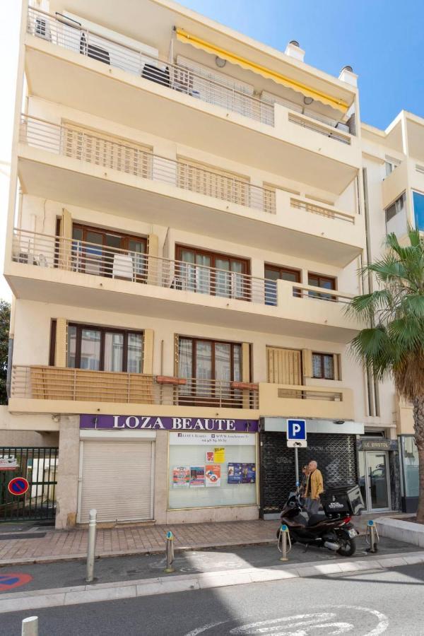 We Cannes ! Cosy 2-Bedroom Apartment With Terrace Cannes Center ภายนอก รูปภาพ