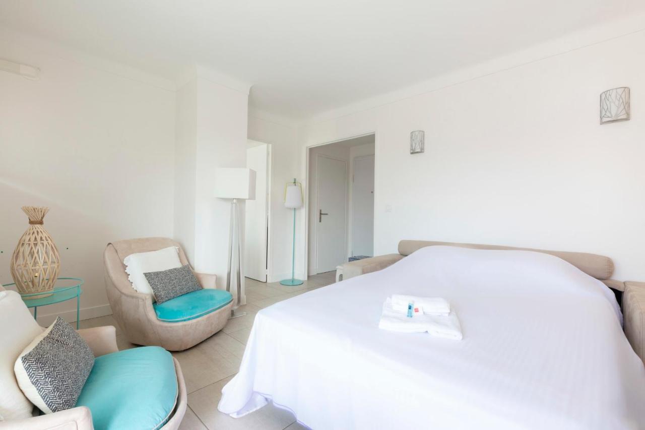 We Cannes ! Cosy 2-Bedroom Apartment With Terrace Cannes Center ภายนอก รูปภาพ