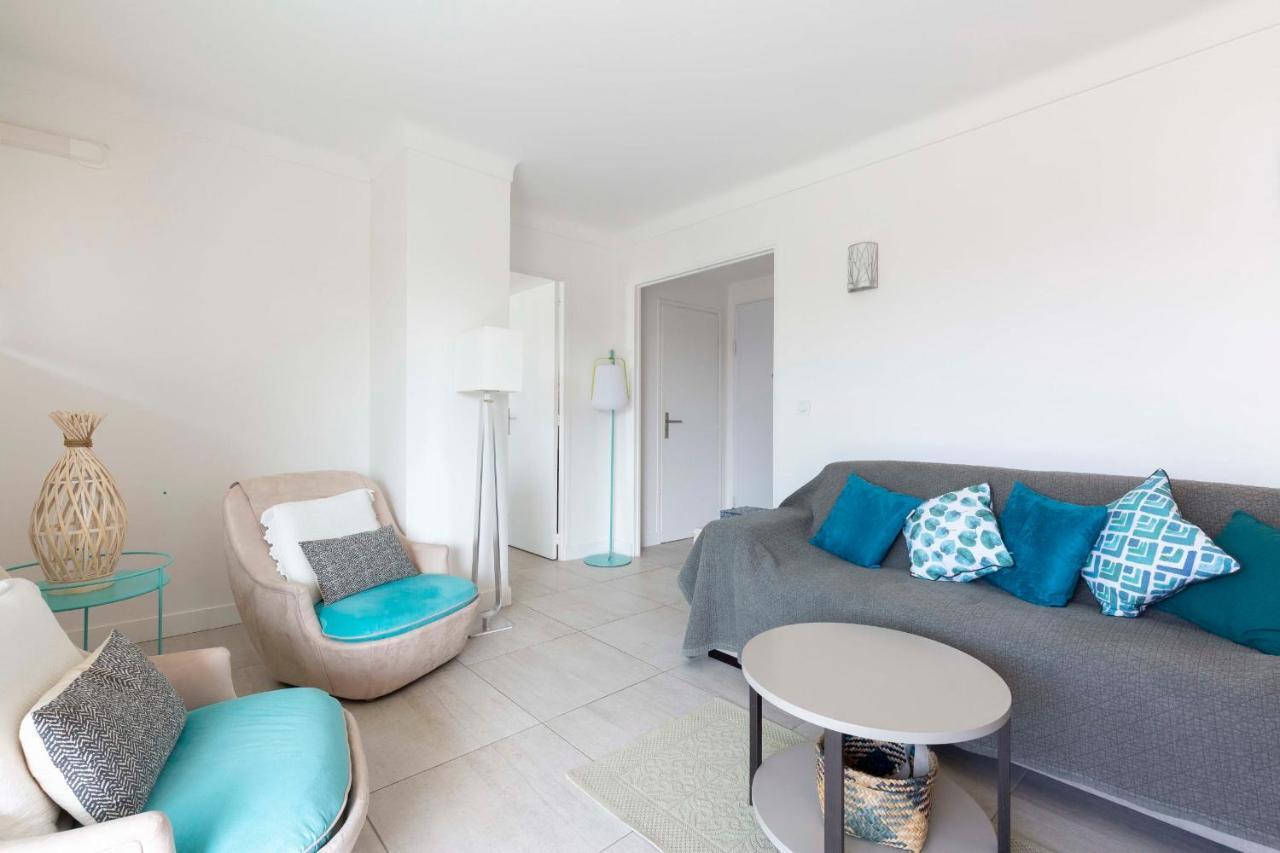 We Cannes ! Cosy 2-Bedroom Apartment With Terrace Cannes Center ภายนอก รูปภาพ